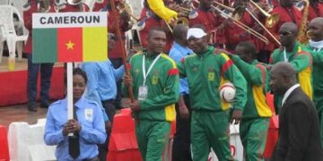 Comment Oumarou Tado a « aveuglé » les Lions du Cécifoot