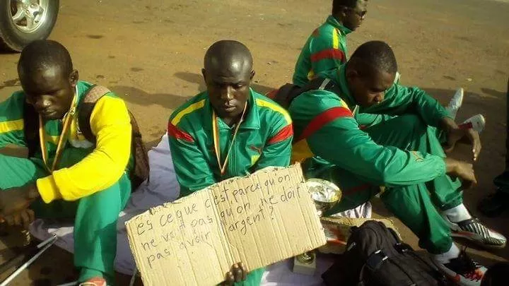 Can Cécifoot 2015 : Jean Jacques Ndoudoumou au banc des accusés