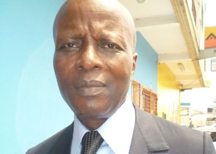 Hervé Nkom: «On va chasser  Hugo Broos »