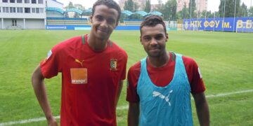 Cameroun – Afrique du Sud : avec les frères Matip ?