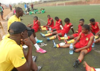 Jordanie 2016 : le rodage continue pour les Lionnes U17