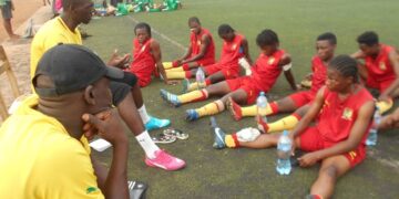 Jordanie 2016 : le rodage continue pour les Lionnes U17