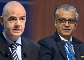 FIFA: Infantino et Salman ont la cote