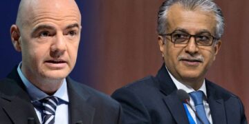 FIFA: Infantino et Salman ont la cote