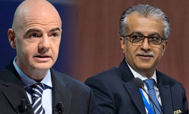FIFA: Infantino et Salman ont la cote