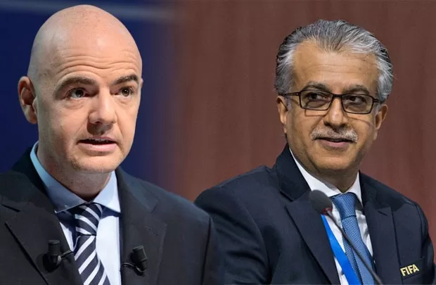 FIFA: Infantino et Salman ont la cote