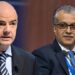 FIFA: Infantino et Salman ont la cote