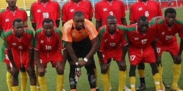 Coupe de la Caf: Renaissance vient assurer sa qualification