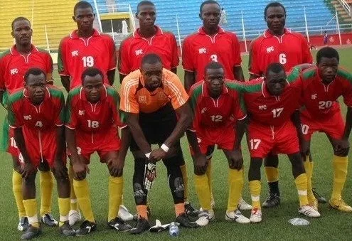 Coupe de la Caf: Renaissance vient assurer sa qualification