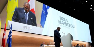 Session élective de la FIFA en direct