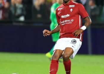 L2 : Mandjeck suspendu face Clermont