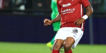 L2 : Mandjeck suspendu face Clermont