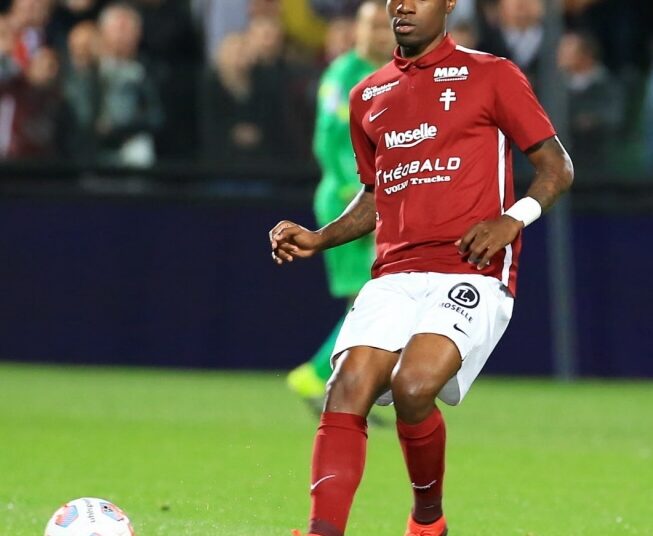 L2 : Mandjeck suspendu face Clermont