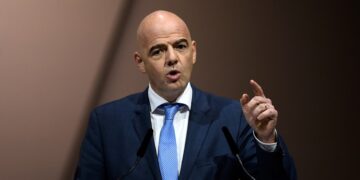 FIFA: Gianni Infantino, nouveau président