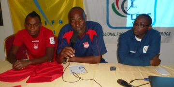 Canon sur des braises ardentes à Mbouda