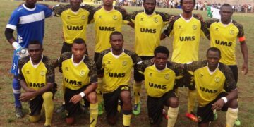 Coupe  de la Caf; Ums rallie en fin la Guinée Equatoriale