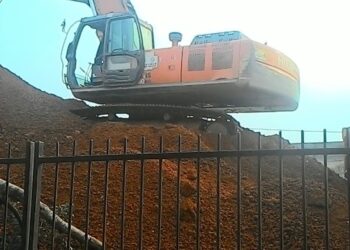 Après le coup de gueule de Bidoung Mkpatt, les travaux s’accélèrent