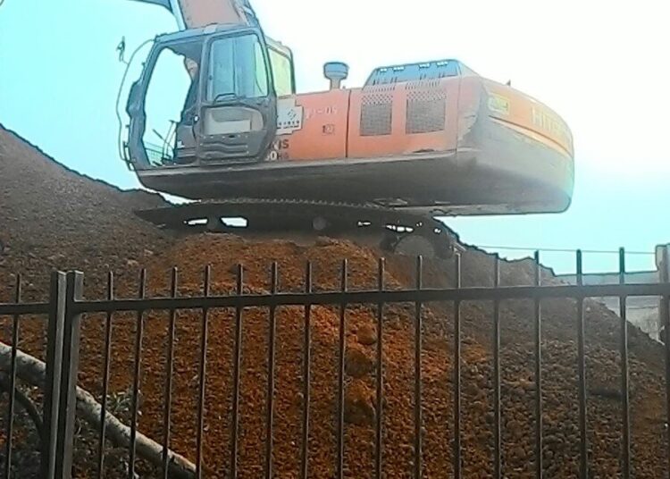 Après le coup de gueule de Bidoung Mkpatt, les travaux s’accélèrent