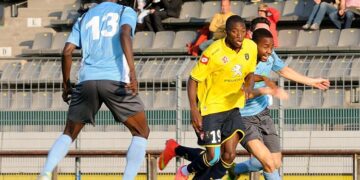 L2 : Toko Ekambi maintient Sochaux toujours sous oxygène