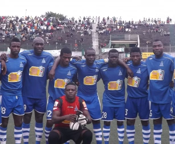 Coupe de la CAF : New Stars de Douala éliminé