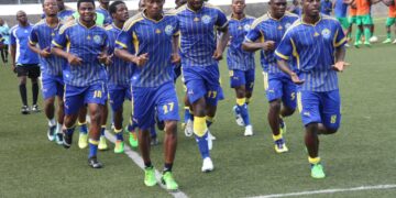 Coupe de la Caf ;  Rêve brisé pour Ums de Loum