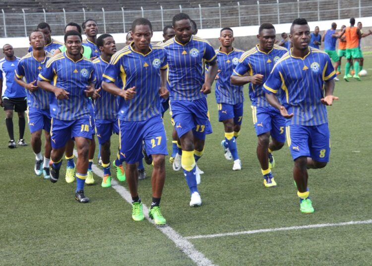 Coupe de la Caf ; Rêve brisé pour Ums de Loum