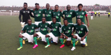 Ligue des champions : Union de Douala droit au but