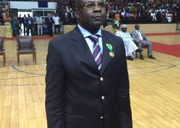 CNOSC : Tombi A Roko, membre du bureau exécutif