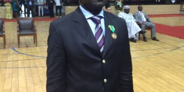 CNOSC : Tombi A Roko, membre du bureau exécutif