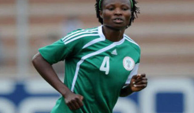 CAN 2016 – Nigéria : Perpetua Nkwocha entraîneur adjointe des Super Falcons