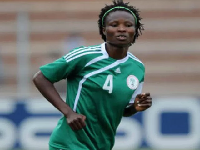 CAN 2016 – Nigéria : Perpetua Nkwocha entraîneur adjointe des Super Falcons