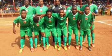 Ligue 1: Canon met Bamboutos à genou (1-2)