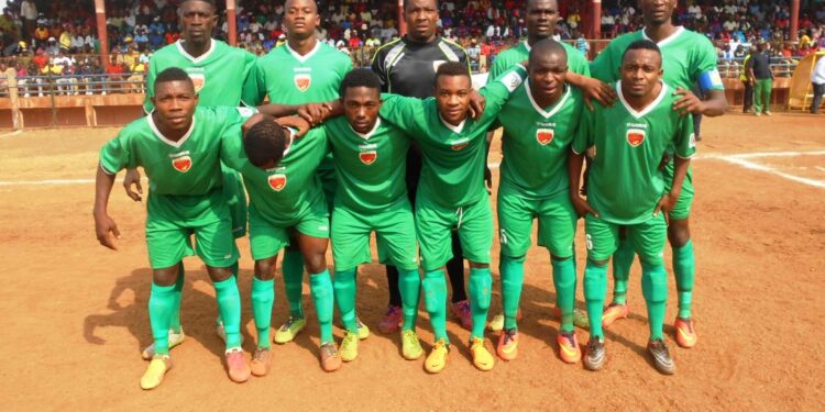 Ligue 1: Canon met Bamboutos à genou (1-2)