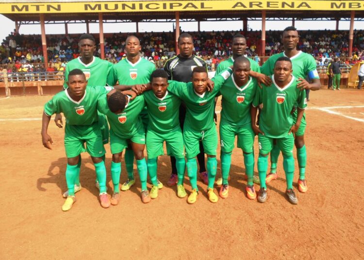 Ligue 1: Canon met Bamboutos à genou (1-2)