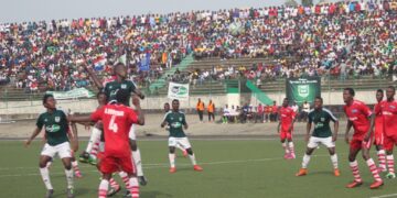 Union de Douala sauve l&rsquo;honneur du Cameroun