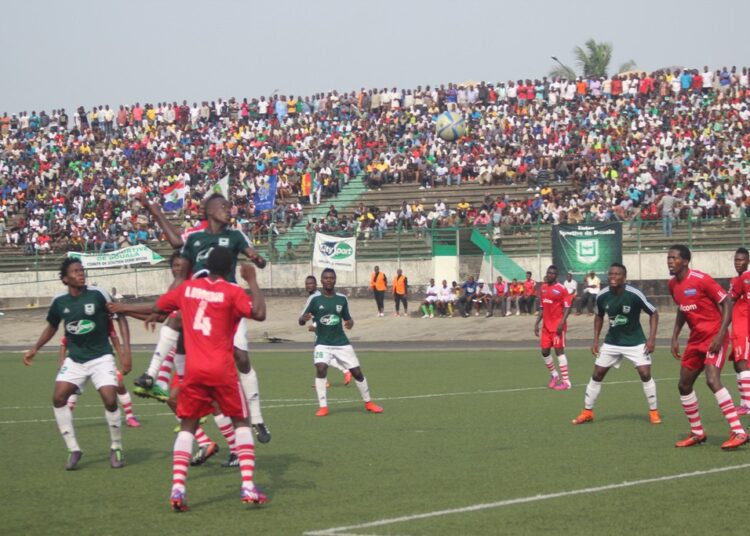 Union de Douala sauve l’honneur du Cameroun