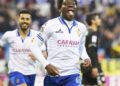 Real Zaragosse : Dongou ouvre son compteur