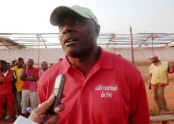 Dieudonné Nke signe avec Panthère du Ndé