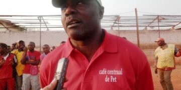 Dieudonné Nke signe avec Panthère du Ndé