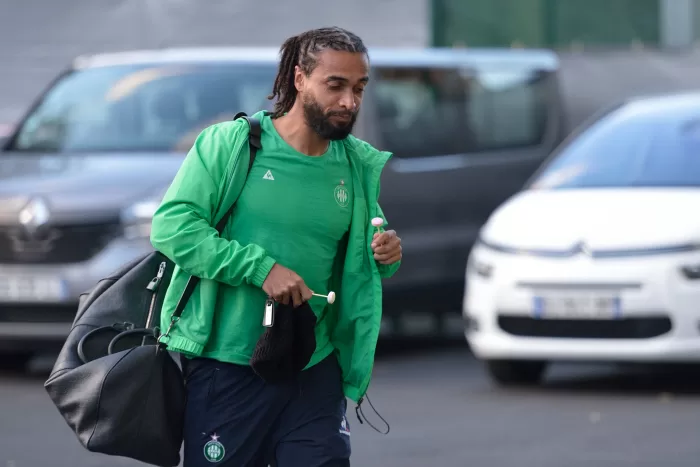 Saint-Etienne : Assou-Ekotto, l’avenir en pointillé