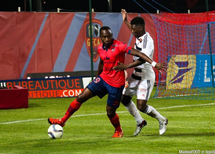 Ligue 1 : Zoua marque son retour chez les buteurs