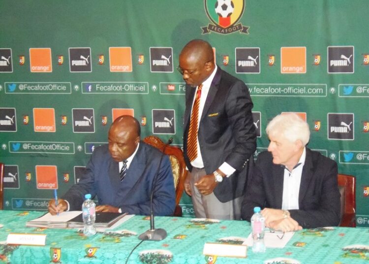 Hugo Broos : les raisons d’un choix