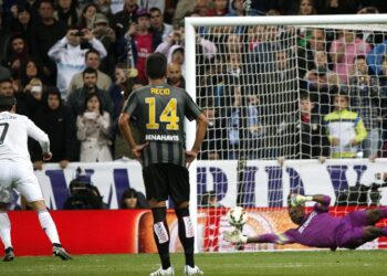 Malaga : Ronaldo marque, mais Kameni arrête son pénalty