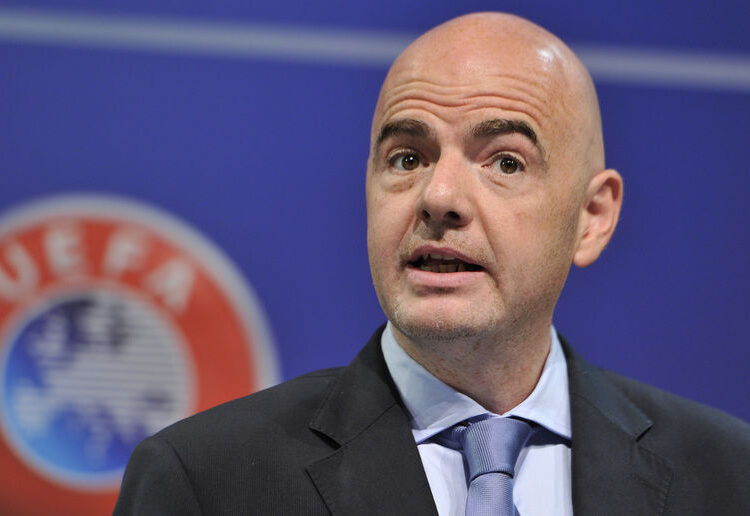 La patate chaude qui attend Gianni Infantino à Zurich
