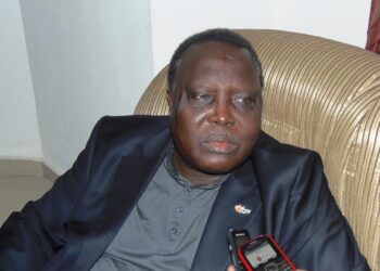 Kalkaba Malboum : « fier du président Issa Hayatou »