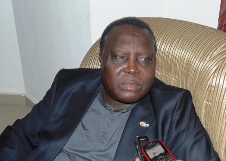 Kalkaba Malboum : « fier du président Issa Hayatou »