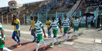 CAF Champions League : Coton opposé au Stade Malien en 16ès