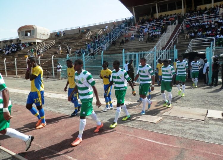 CAF Champions League : Coton opposé au Stade Malien en 16ès
