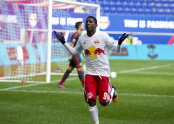 MLS : les USA courtisent Anatole Abang