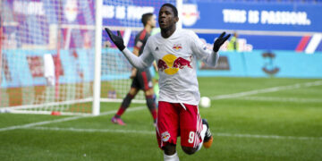 MLS : les USA courtisent Anatole Abang